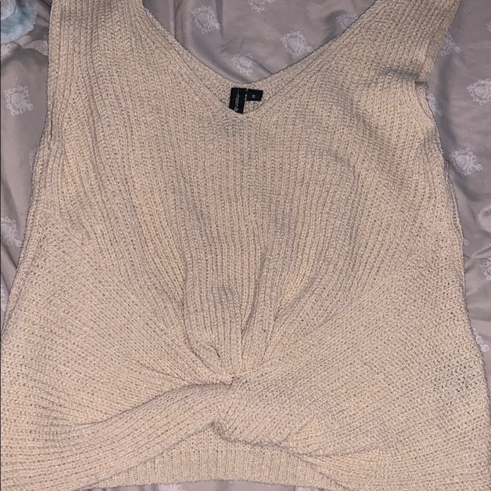 Trendy Knit Tank